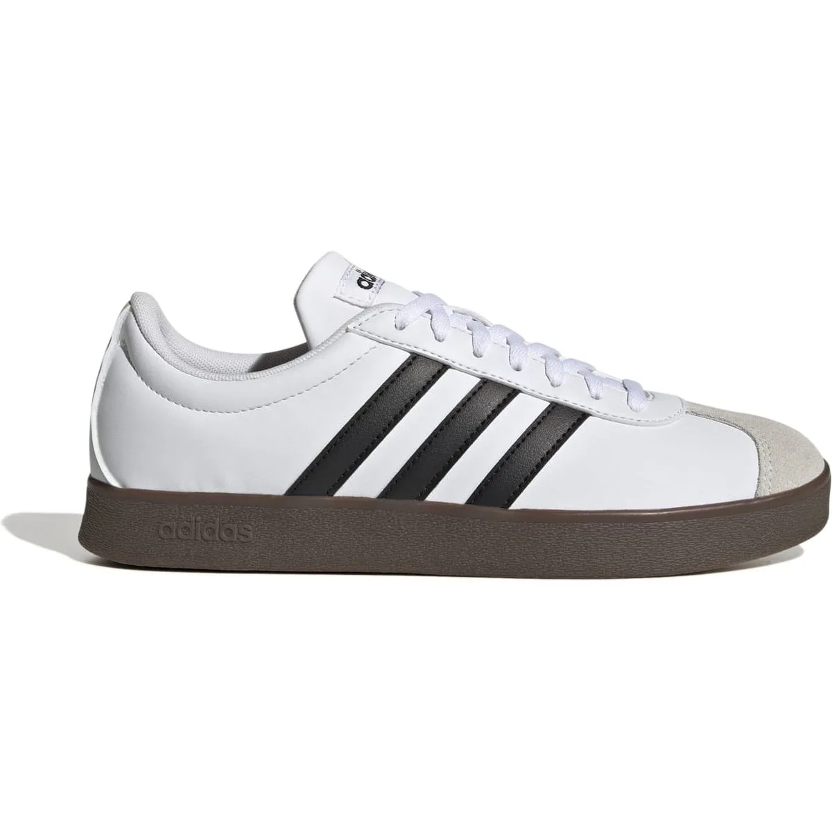 VL Court Base Damen Freizeitschuhe, weiß, Größe 43 ⅓ 43 ⅓