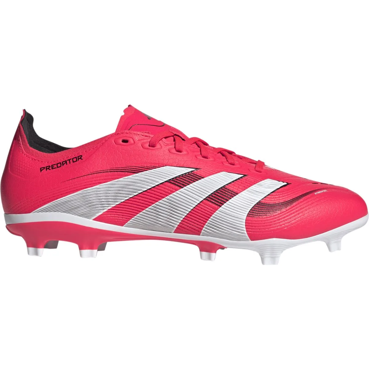 Predator League FG/MG Nockenschuhe, rot, Größe 46 46