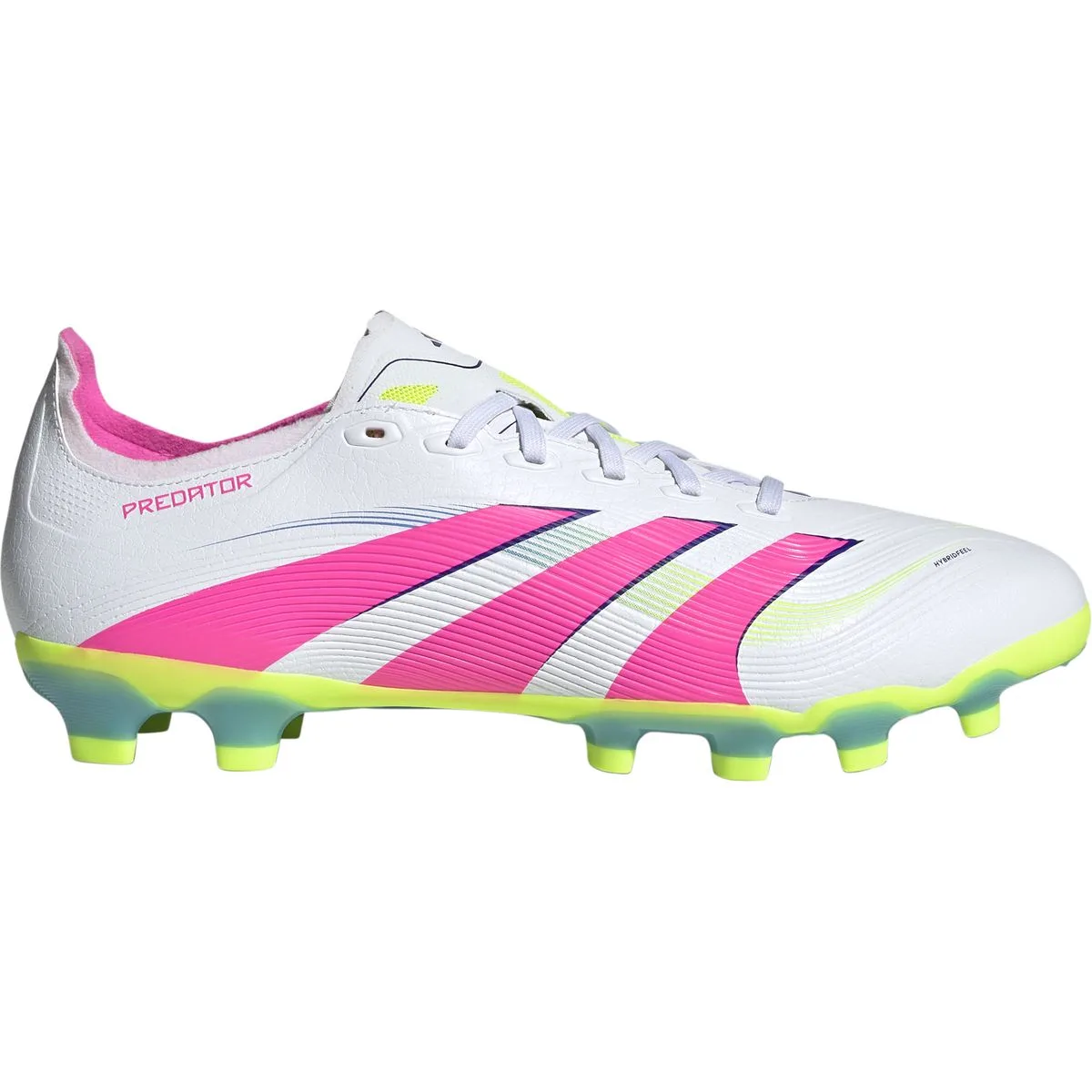 Predator League MG Nockenschuhe, weiß, Größe 45 ⅓ 45 ⅓