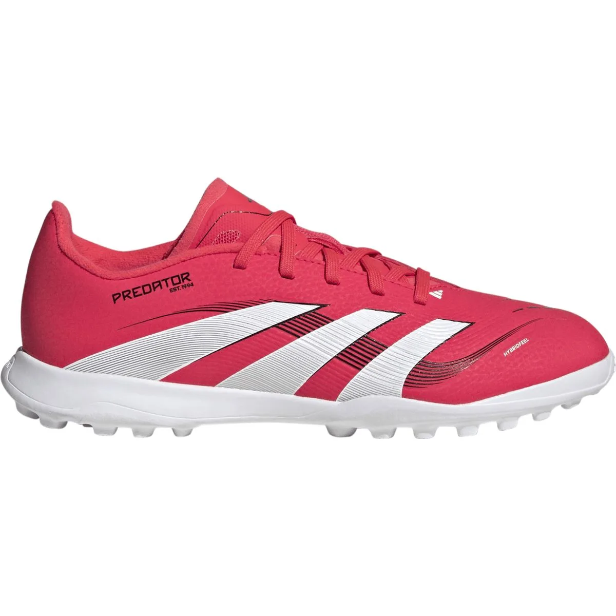 Predator League TF Kinder Multinockenschuhe, rot, Größe 38 38