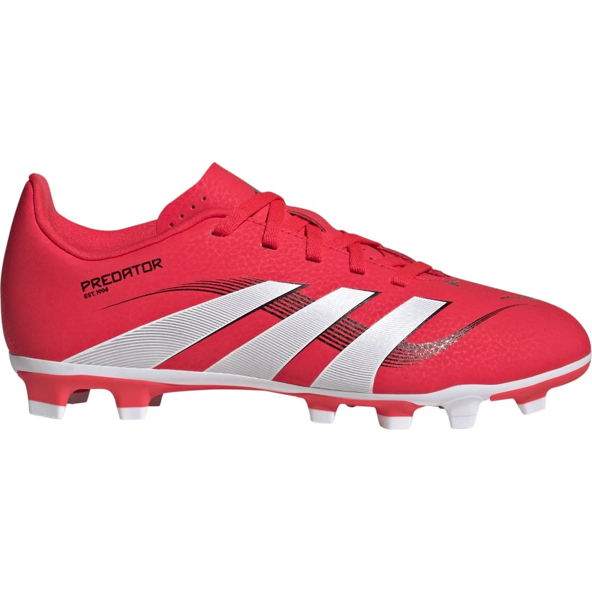 Predator Club FG/MG Kinder Nockenschuhe, rot, Größe 28 28