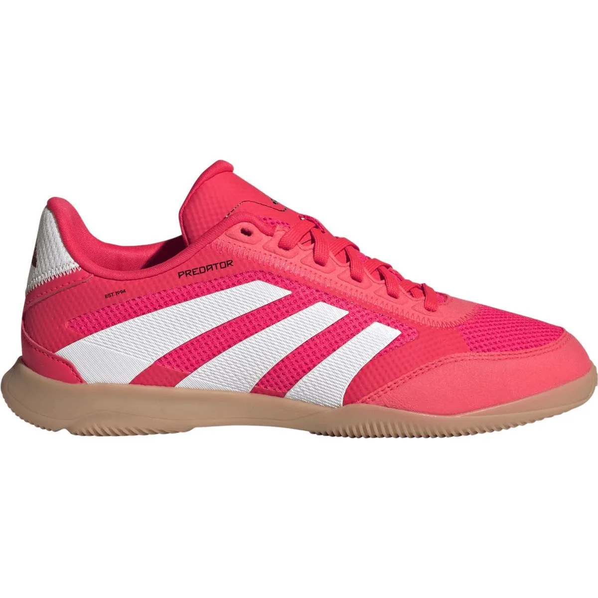 Predator League IN Kinder Hallenschuhe, rot, Größe 35 35