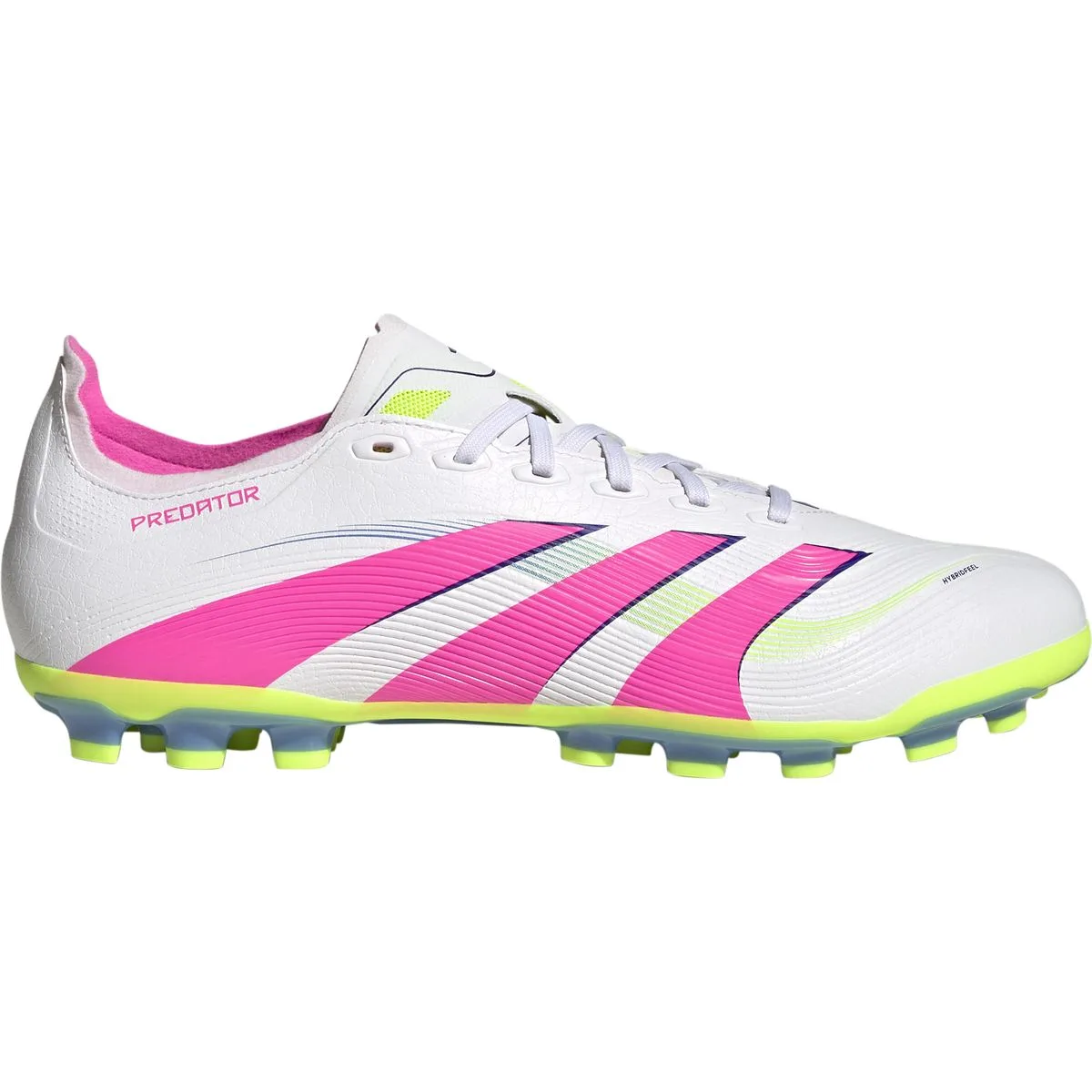 Predator League AG Nockenschuhe, weiß, Größe 44 ⅔ 44 ⅔