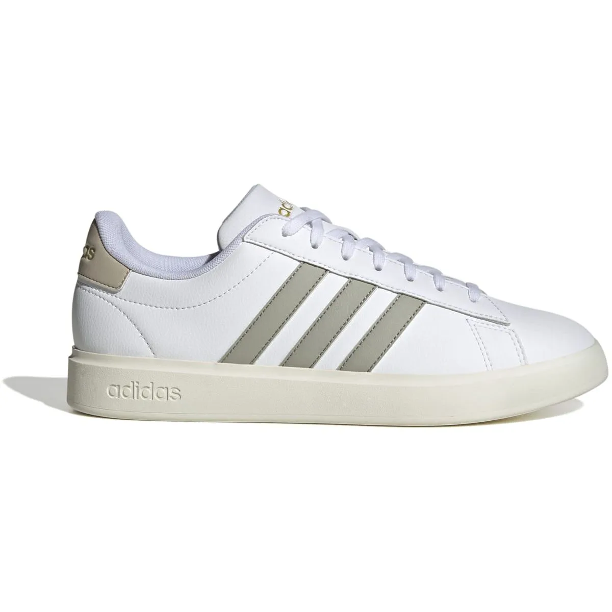 Grand Court Cloudfoam Comfort Schuh Herren Freizeitschuhe, weiß, Größe 44 44