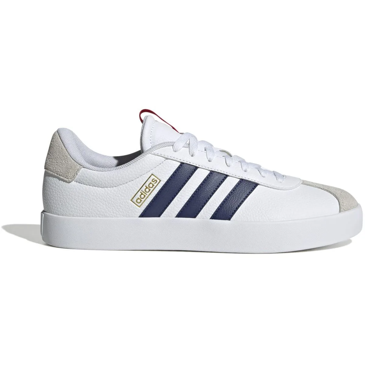 VL Court 3.0 Herren Halbschuhe, weiß, Größe 44 ⅔ 44 ⅔