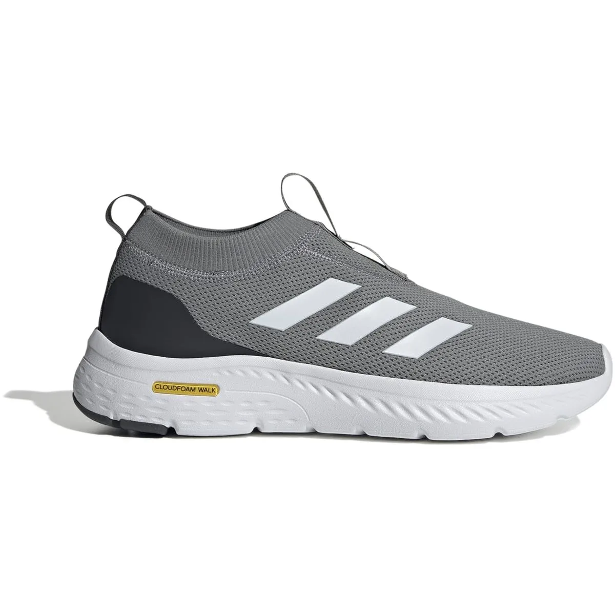 Cloudfoam Move Sock Herren Freizeitschuhe, grau, Größe 47 ⅓ 47 ⅓