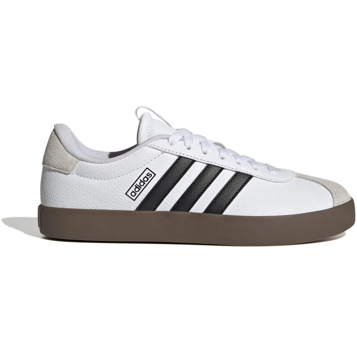 VL Court 3.0 Damen Freizeitschuhe, weiß, Größe 43 ⅓ 43 ⅓