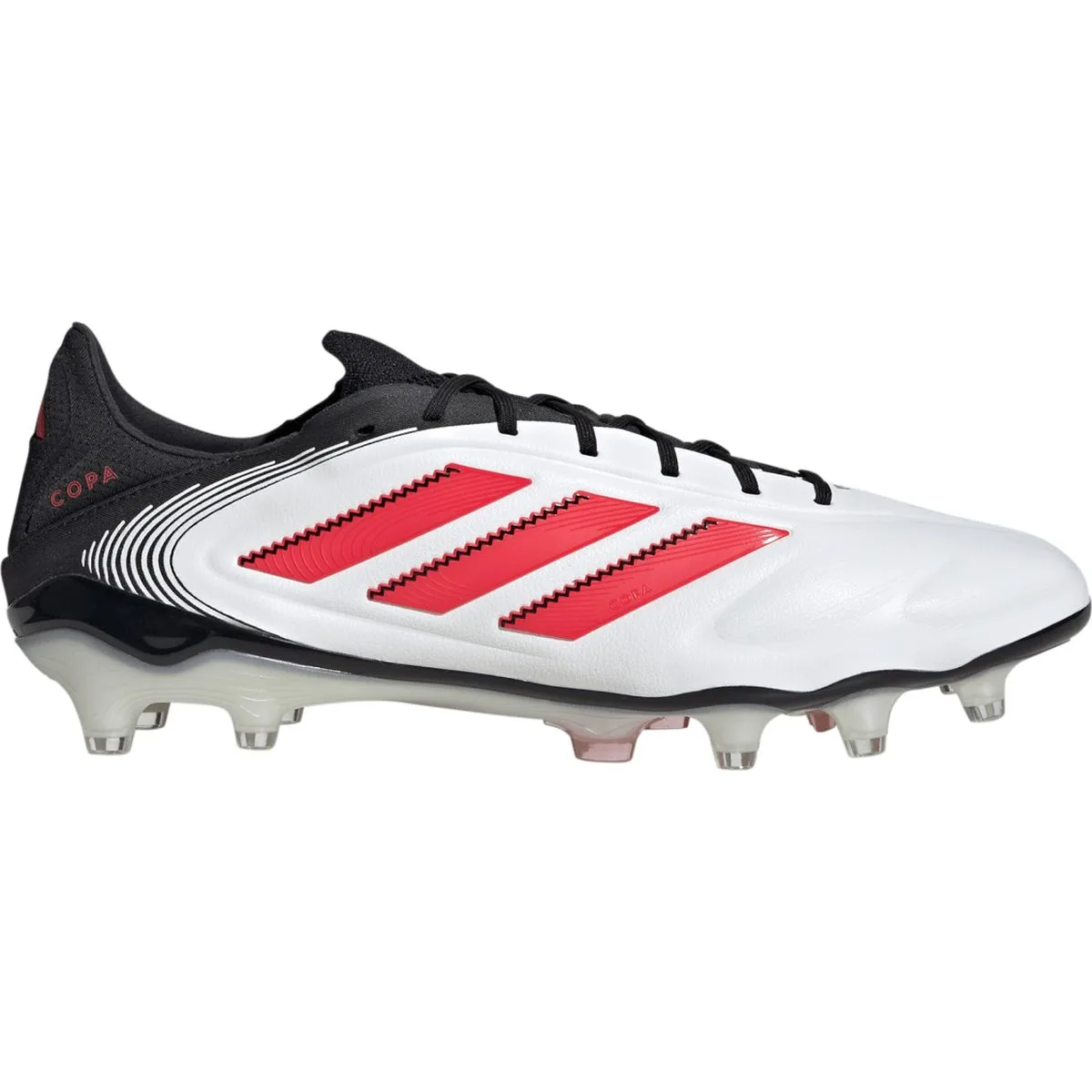 Copa Pure III Elite FG Nockenschuhe, weiß, Größe 46 ⅔ 46 ⅔