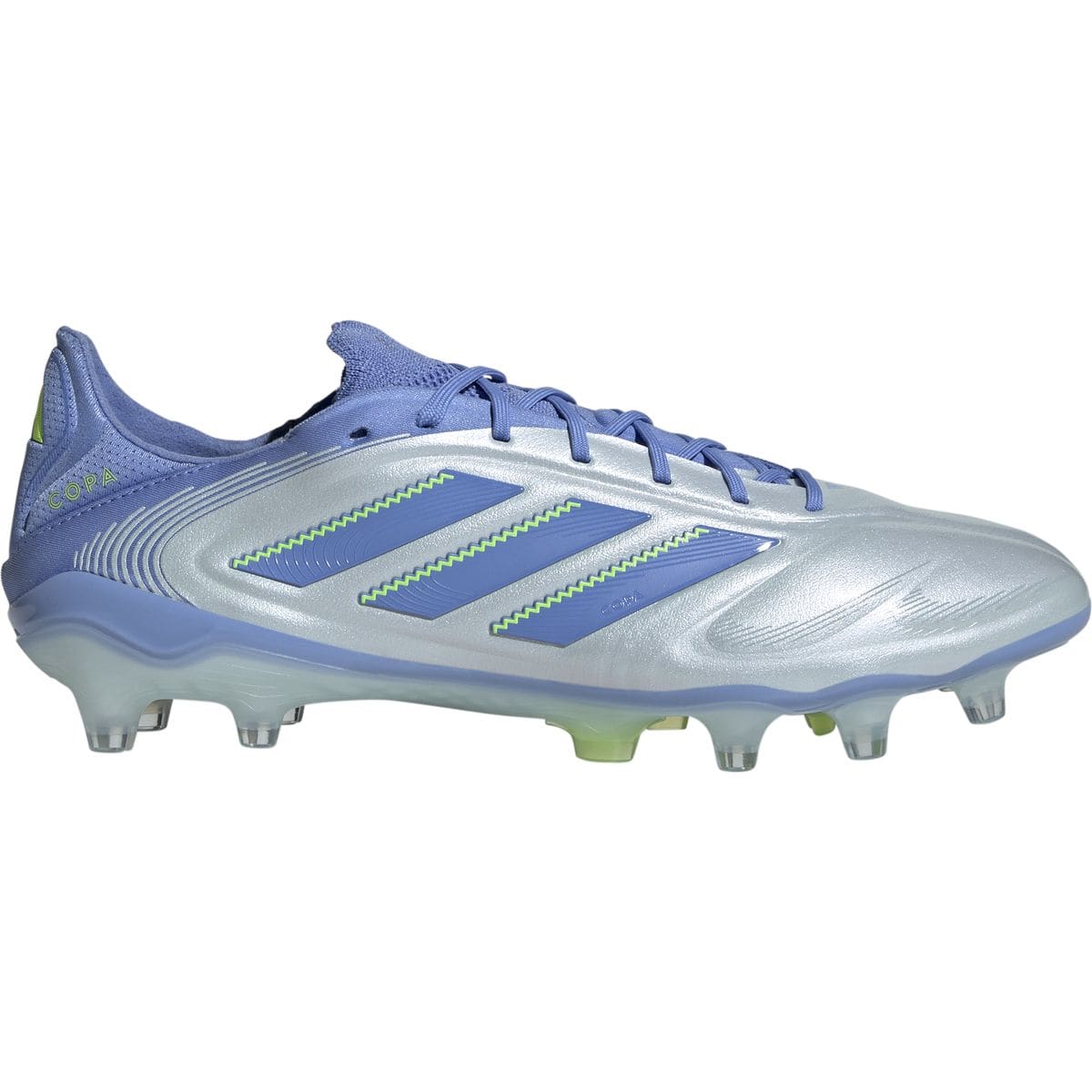 Copa Pure III Elite FG Nockenschuhe, hellblau, Größe 43 ⅓ 43 ⅓