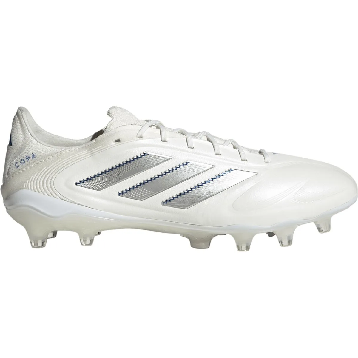 Copa Pure III Elite FG Nockenschuhe, weiß, Größe 48 48
