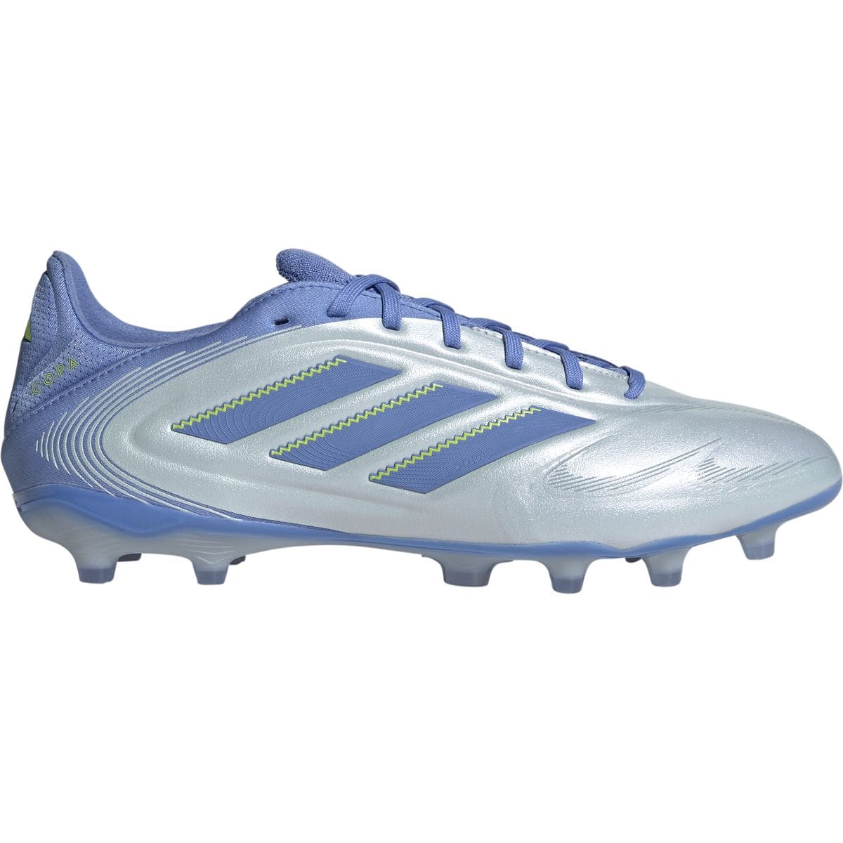 Copa Pure III Pro FG Nockenschuhe, hellblau, Größe 42 42