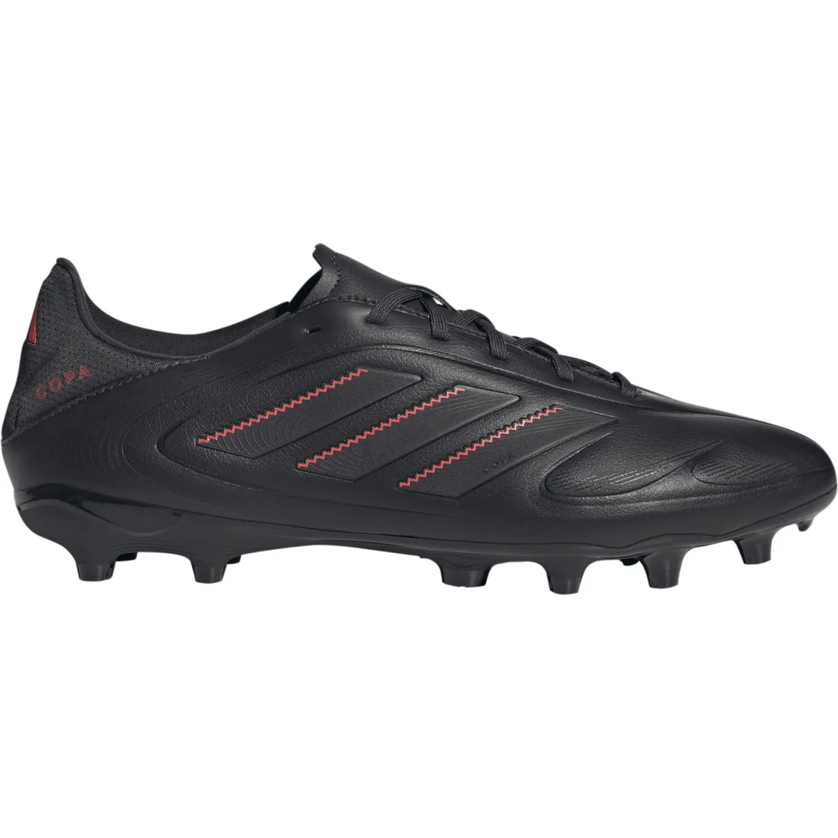 Copa Pure 3 League FG/MG Nockenschuhe, schwarz, Größe 46 46