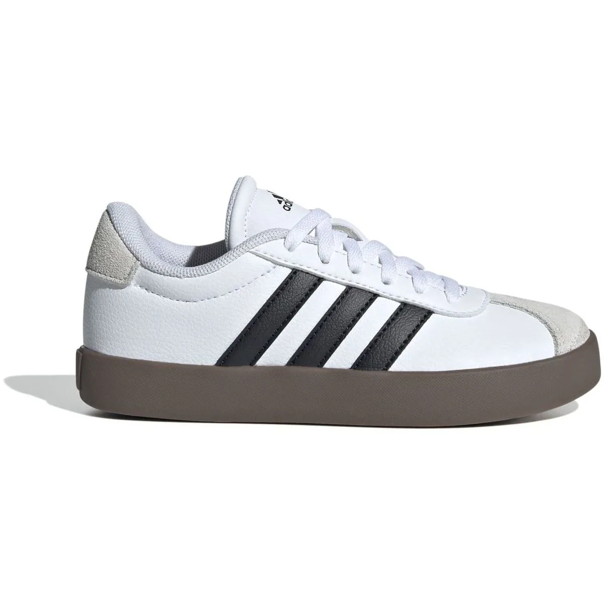VL Court 3.0 Kinder Freizeitschuhe, weiß, Größe 39 ⅓ 39 ⅓