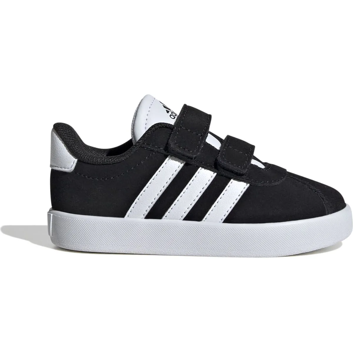 VL Court 3.0 Kinder Freizeitschuhe, schwarz, Größe 24 24