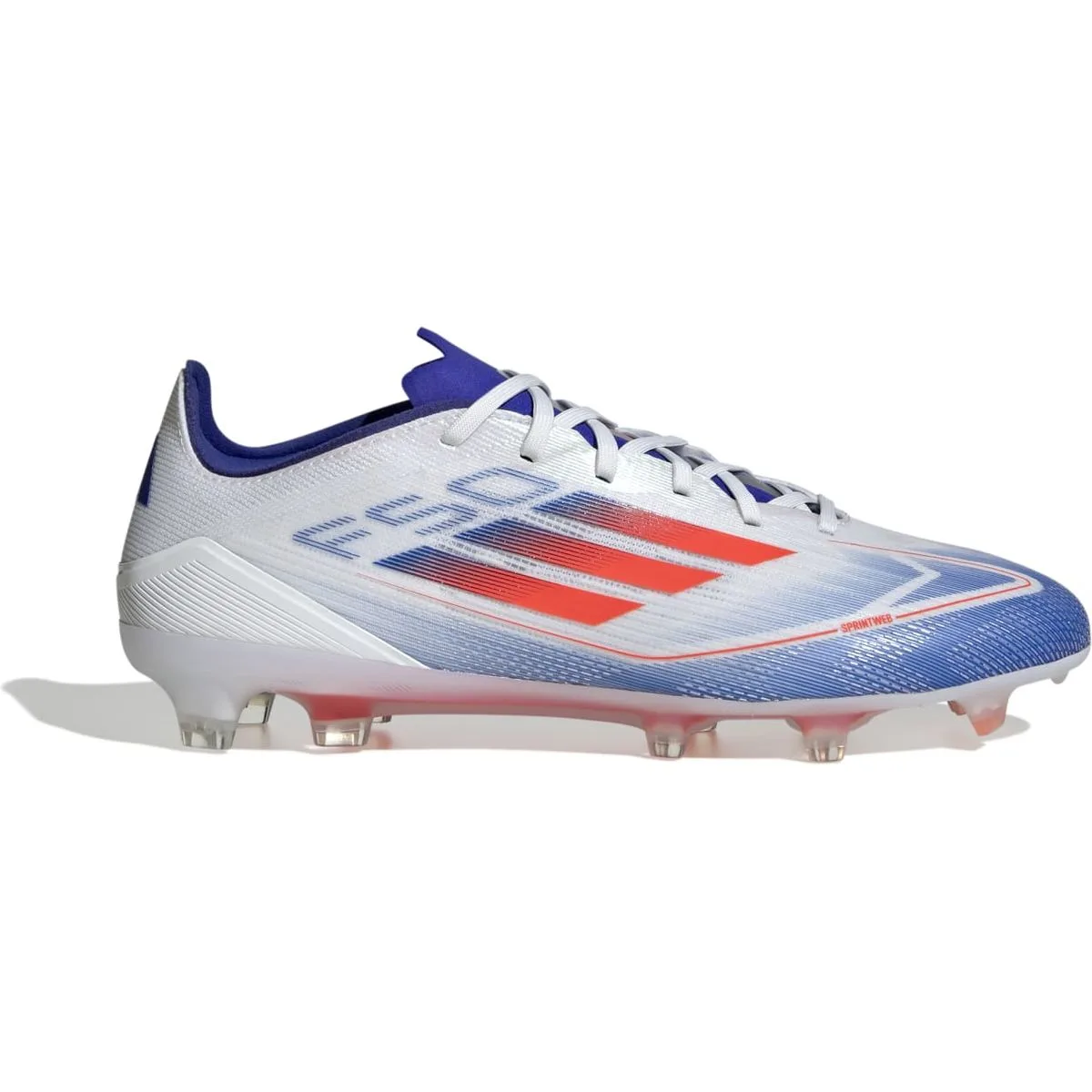F50 Pro FG Nockenschuhe, weiß, Größe 41 ⅓ 41 ⅓
