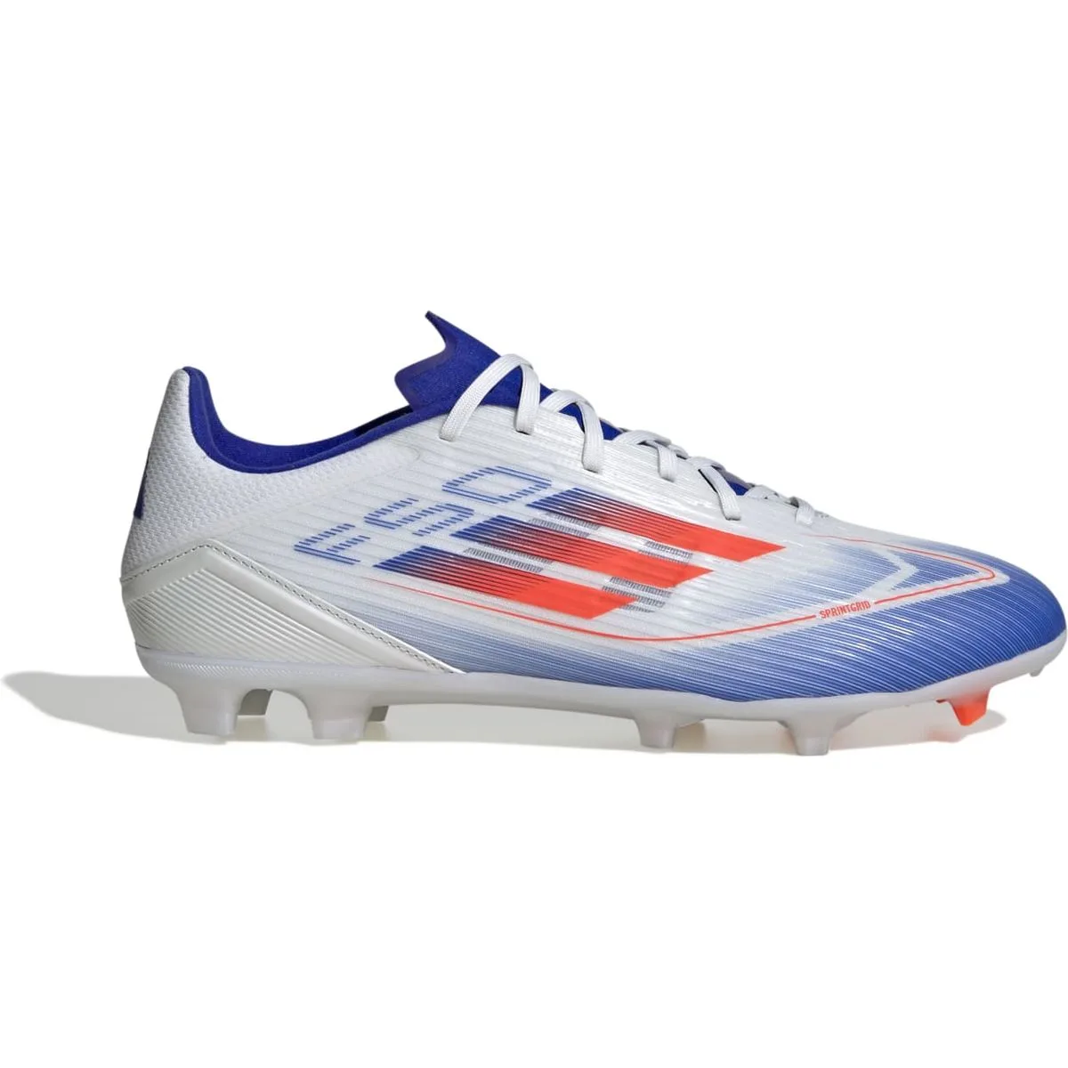 F50 League FG/MG Nockenschuhe, weiß, Größe 46 ⅔ 46 ⅔