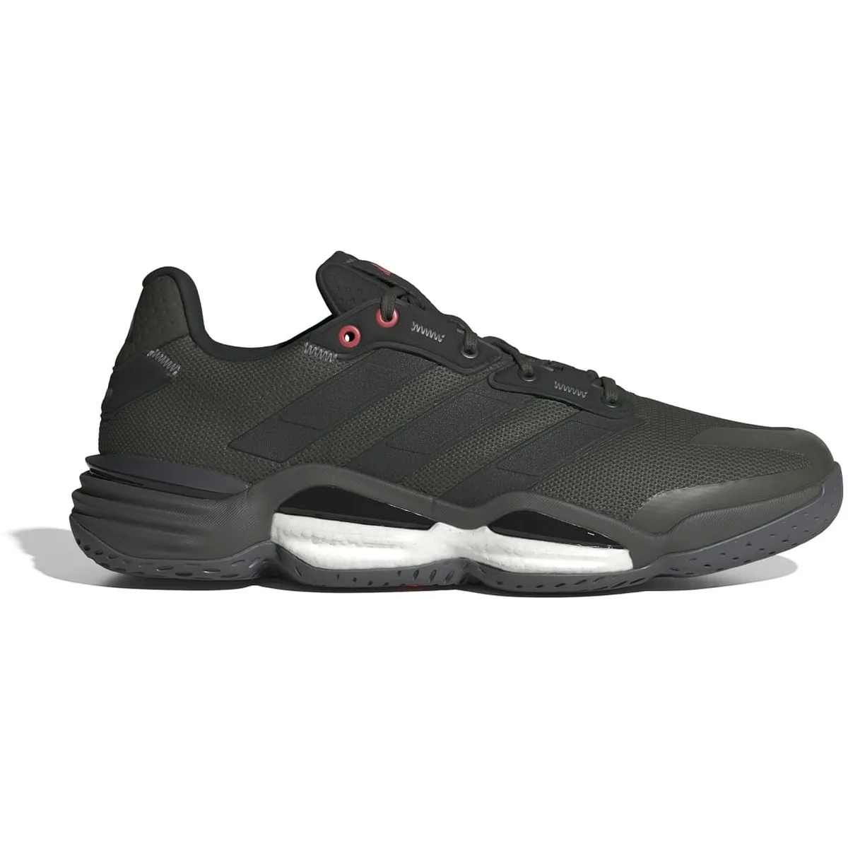 Stabil 16 Indoor Herren Handballschuhe, grün, Größe 41 ⅓ 41 ⅓