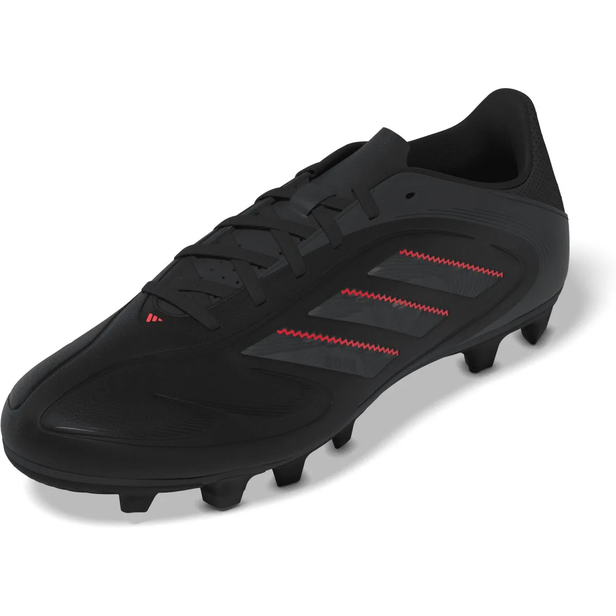 Copa Pure 3 Club FG/MG Nockenschuhe, schwarz, Größe 43 ⅓ 43 ⅓
