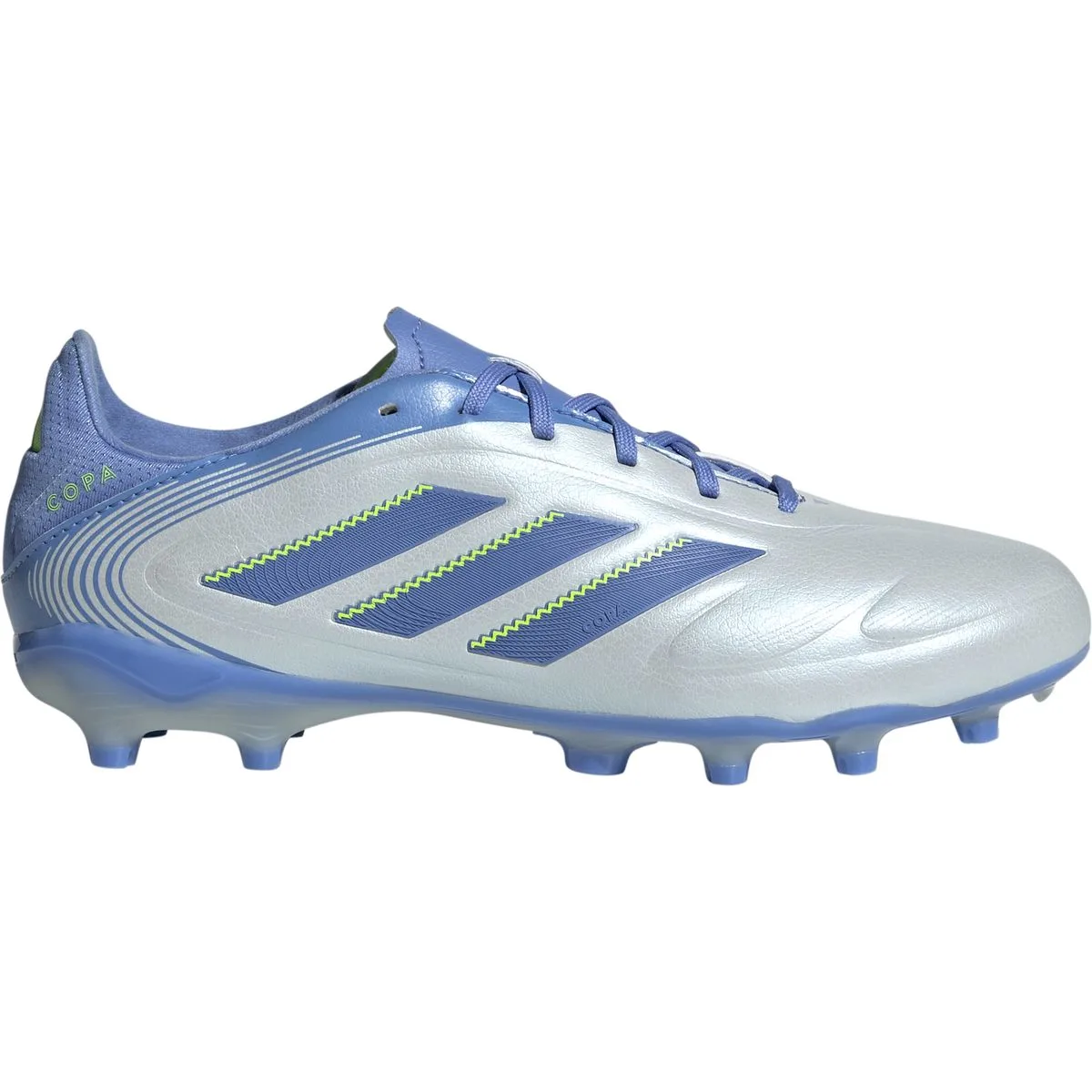 Copa Pure 3 League FG/MG Kinder Nockenschuhe, hellblau, Größe 38 ⅔ 38 ⅔