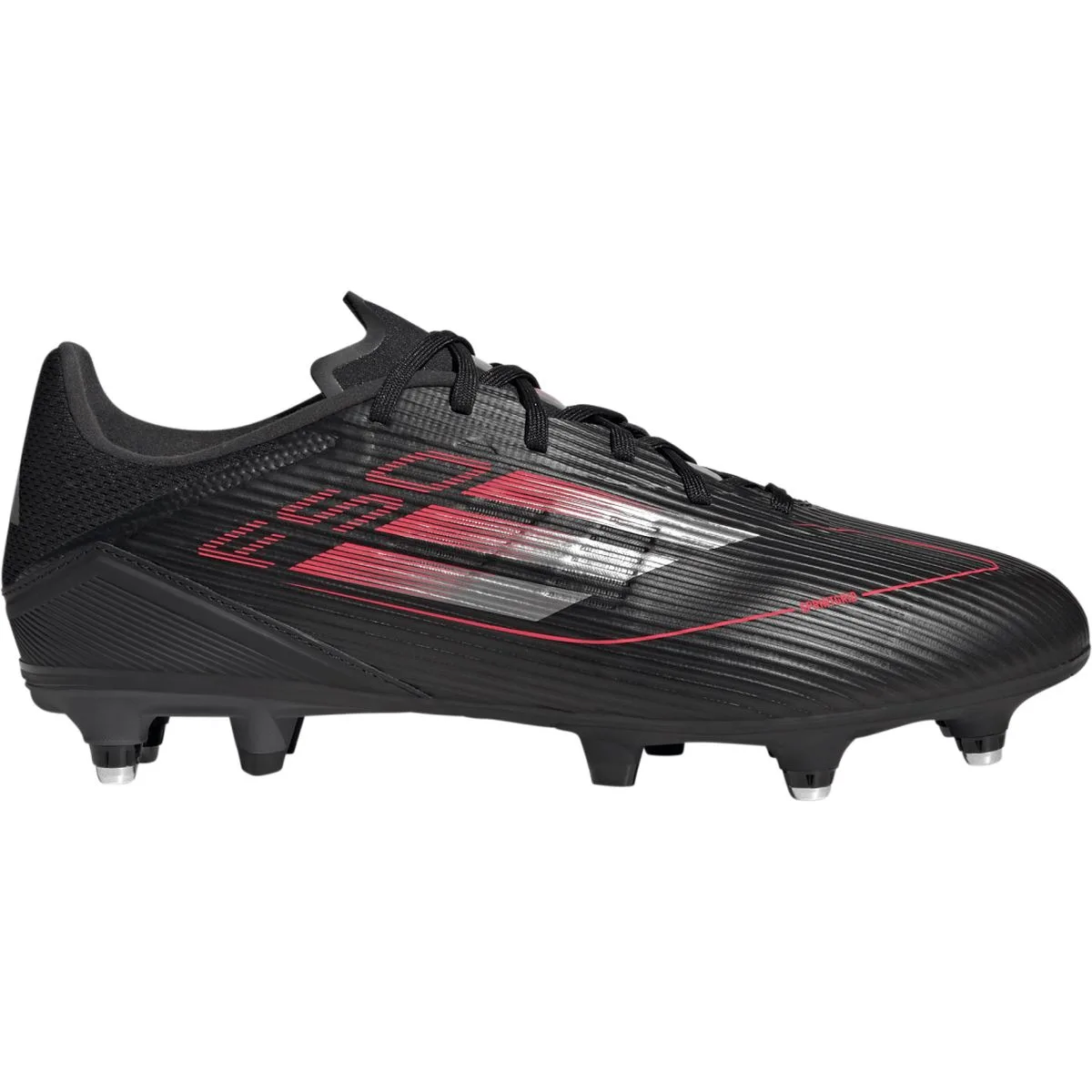 Adidas F50 League SG Stollenschuhe, schwarz, Größe 46 4067903783863