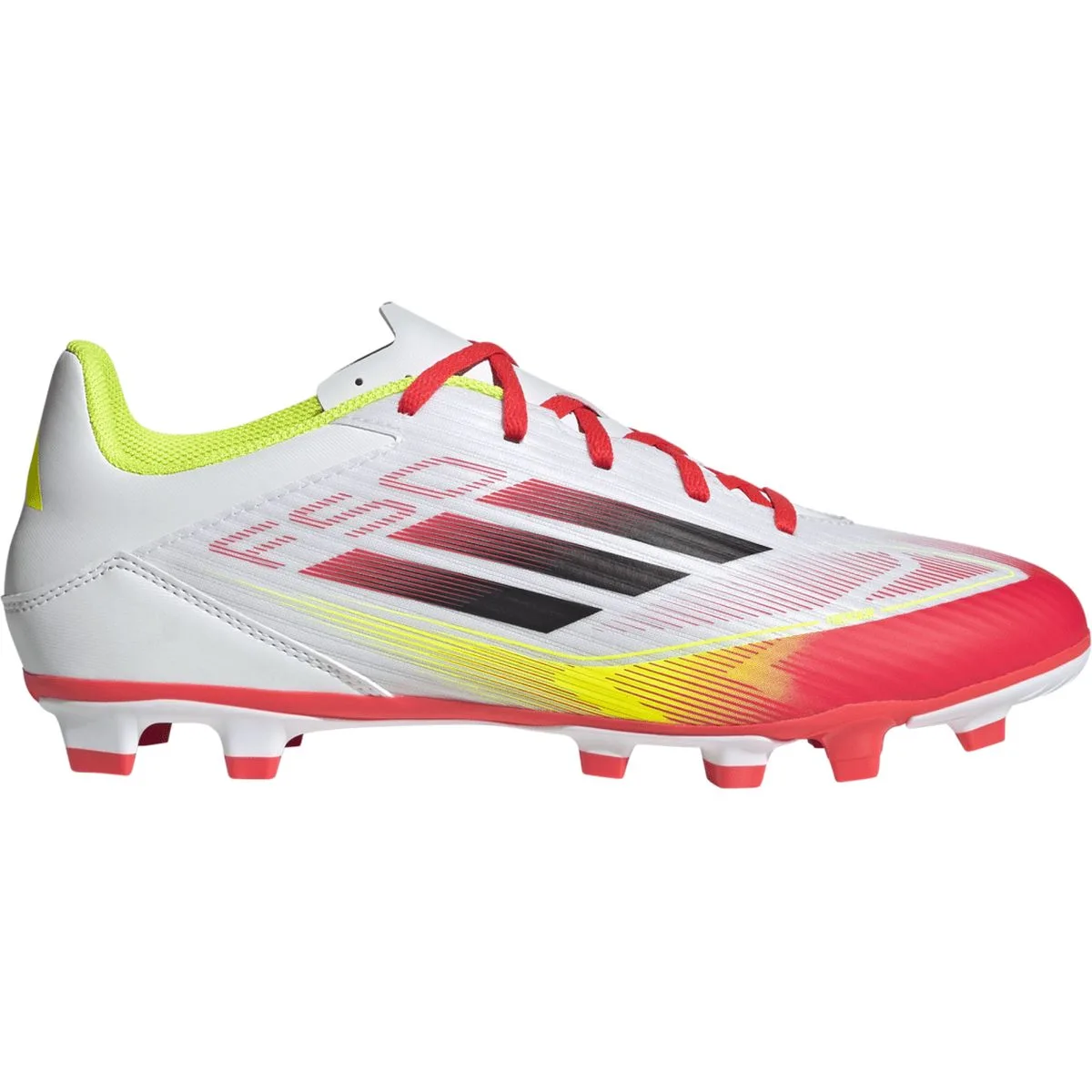 F50 Club FG/MG Nockenschuhe, weiß, Größe 43 ⅓ 43 ⅓