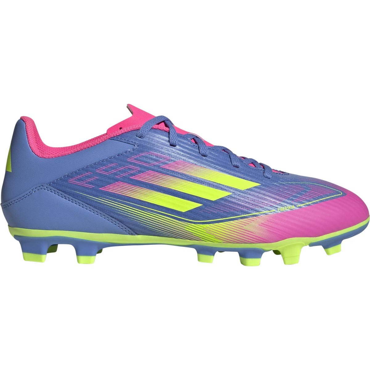 F50 Club FG/MG Nockenschuhe, blau, Größe 43 ⅓ 43 ⅓