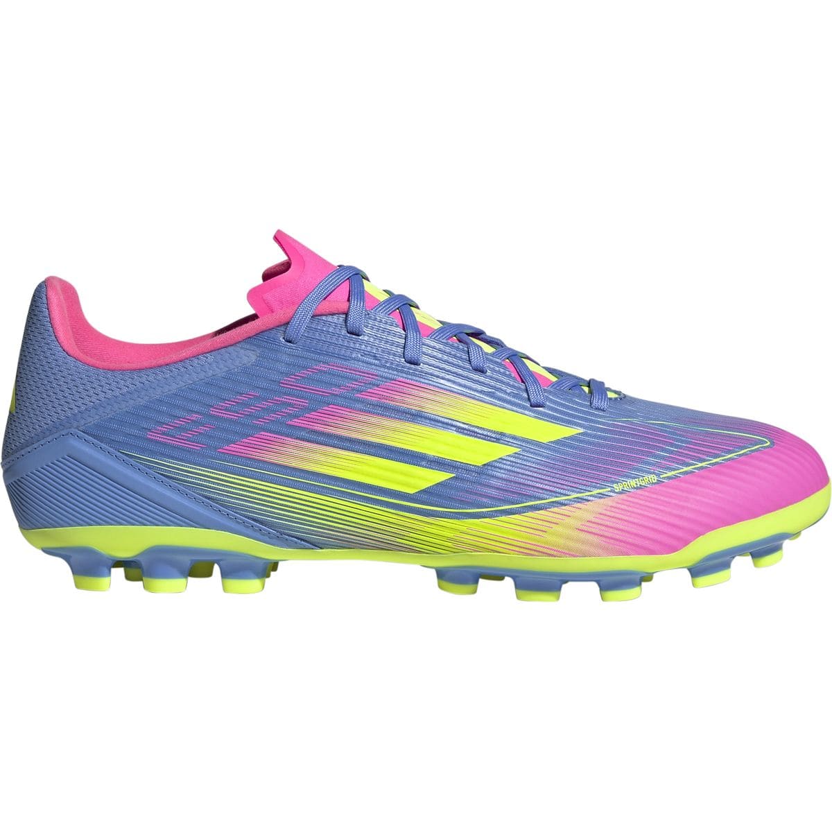 F50 League 2G/3G AG Nockenschuhe, blau, Größe 47 ⅓ 47 ⅓
