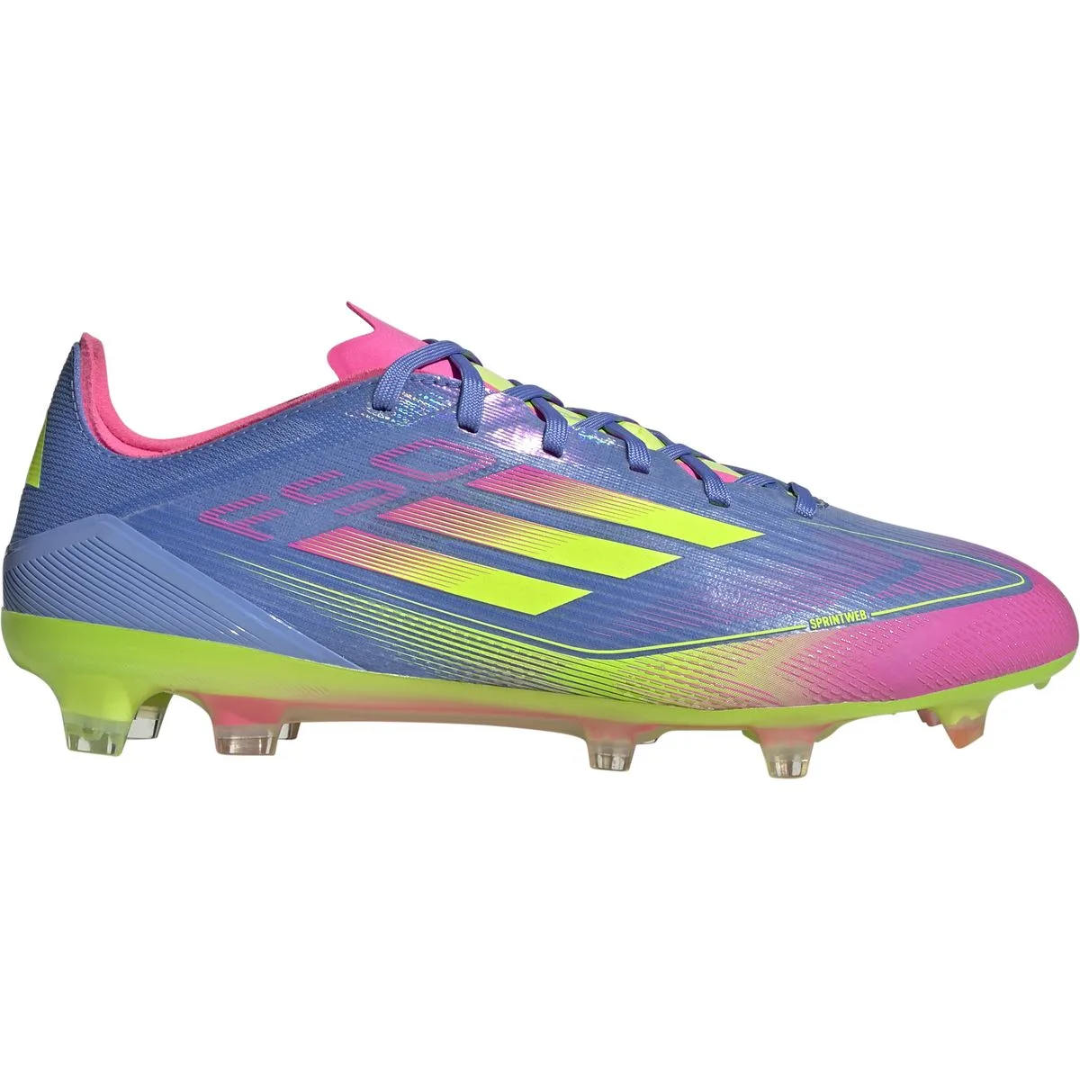 F50 Pro FG Nockenschuhe, blau, Größe 43 ⅓ 43 ⅓