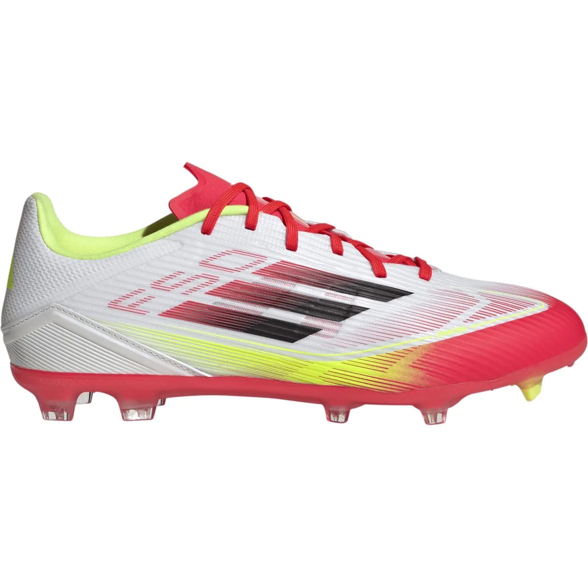 F50 League FG/MG Nockenschuhe, weiß, Größe 41 ⅓ 41 ⅓