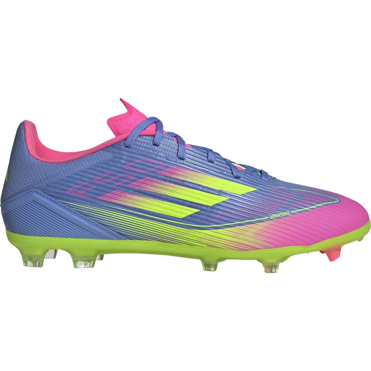 F50 League FG/MG Nockenschuhe, blau, Größe 43 ⅓ 43 ⅓