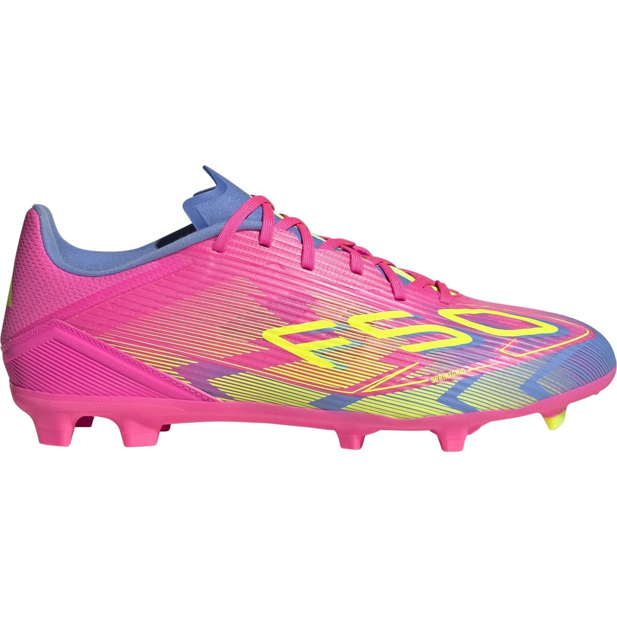 F50 League FG/MG Nockenschuhe, rosa, Größe 46 46