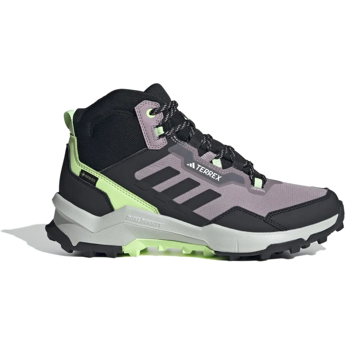Terrex AX4 Mid Gore-Tex Wanderschuh Damen Multifunktionsschuhe, lila, Größe 41 ⅓ 41 ⅓