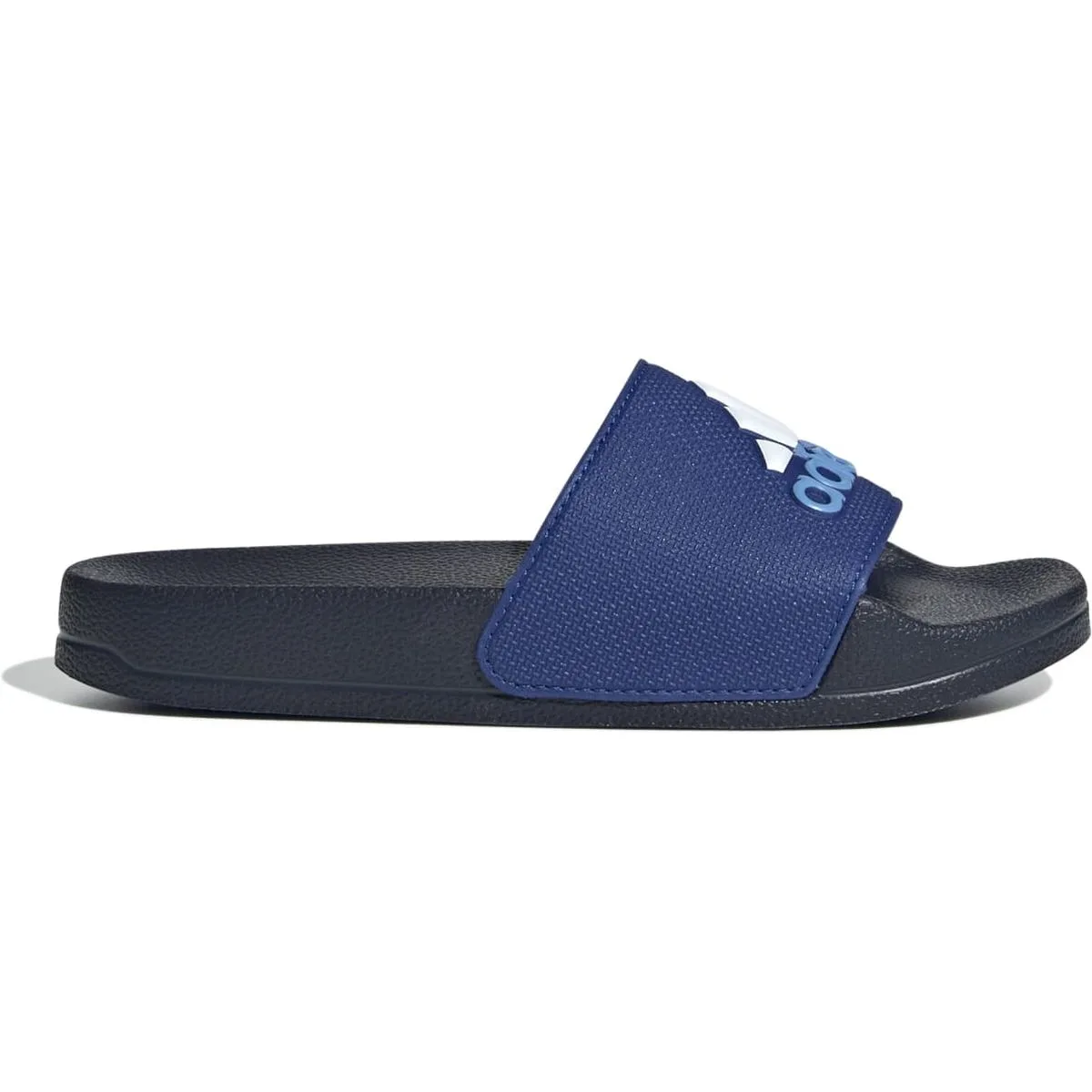 Shower adilette Kinder Badeslipper, blau, Größe 36 36