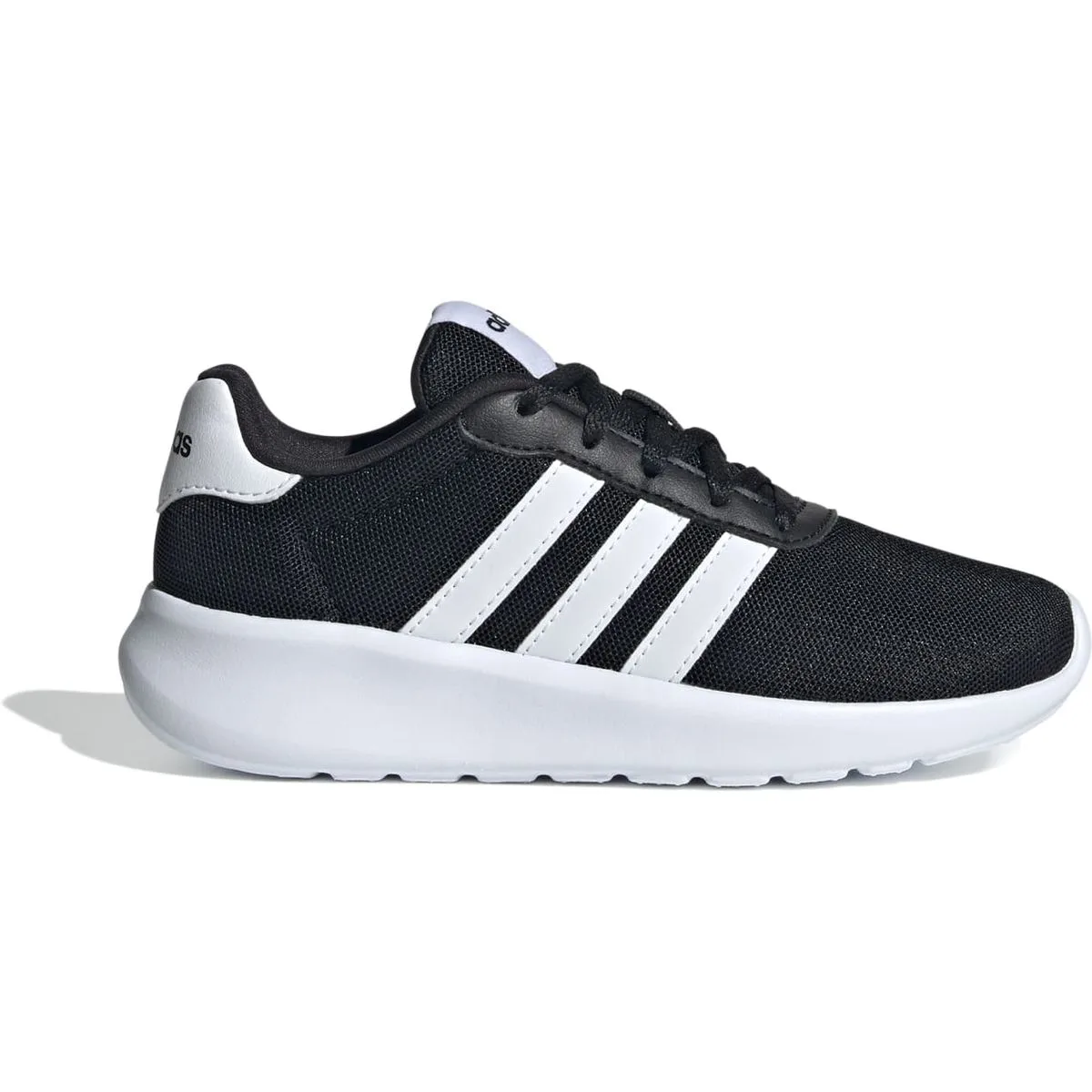 Lite Racer 3.0 Schuh Kinder Freizeitschuhe, schwarz, Größe 35 ½ 35 ½
