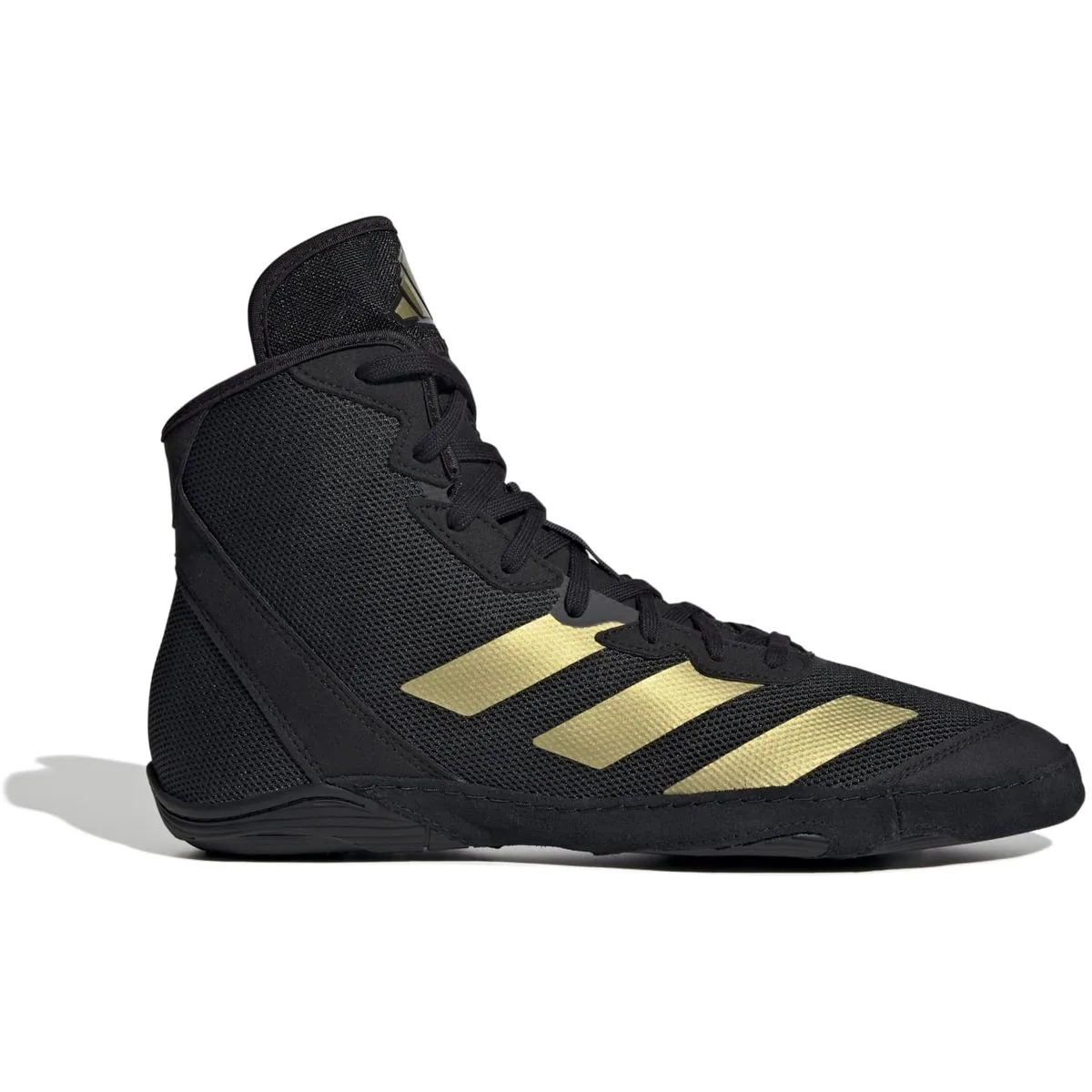 Adizero Mat Wizard 6 Herren Ringerstiefel, schwarz, Größe 45 ⅓ 45 ⅓