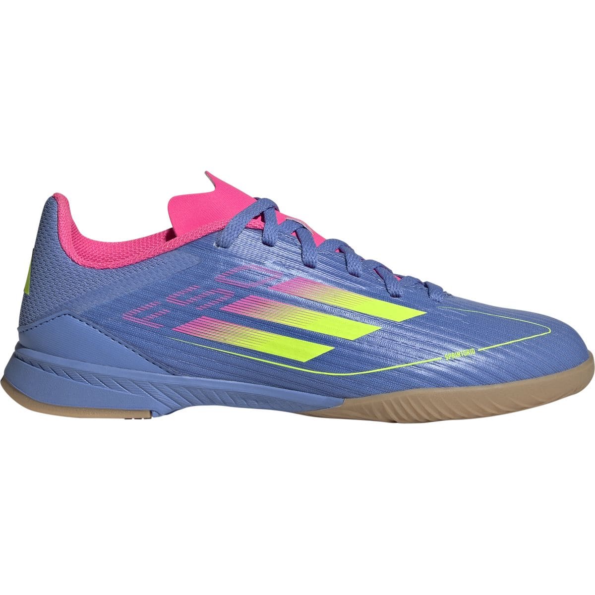 F50 League IN Kinder Hallenschuhe, blau, Größe 35 ½ 35 ½