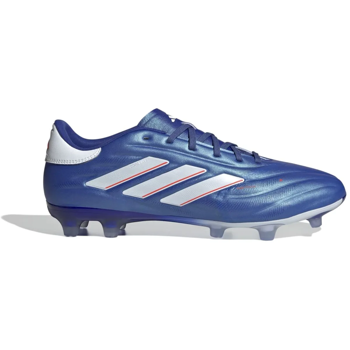 Adidas COPA PURE II.2 Fußballschuh FG Nockenschuhe, blau, Größe 44 4066762385058