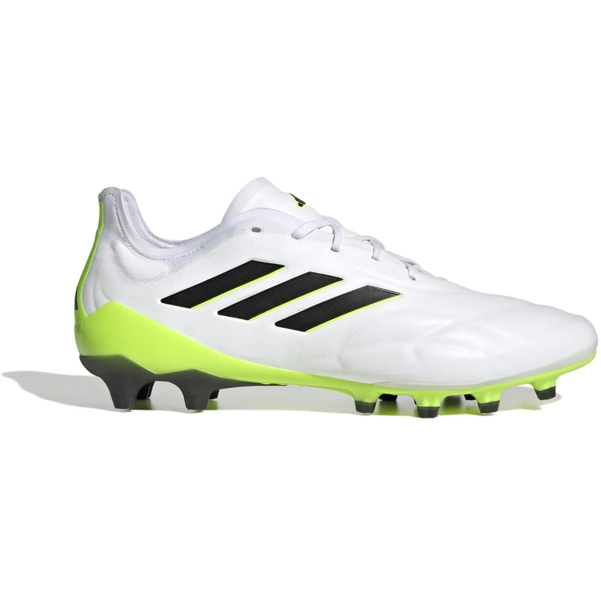 Copa Pure II.1 AG Fußballschuh Nockenschuhe, weiß, Größe 40 40