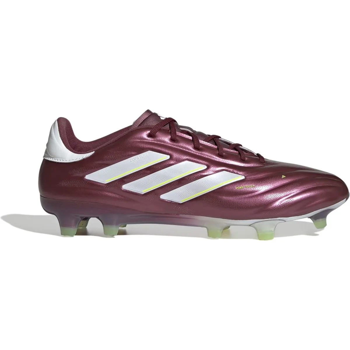 Copa Pure II Elite FG Nockenschuhe, rot, Größe 41 ⅓ 41 ⅓