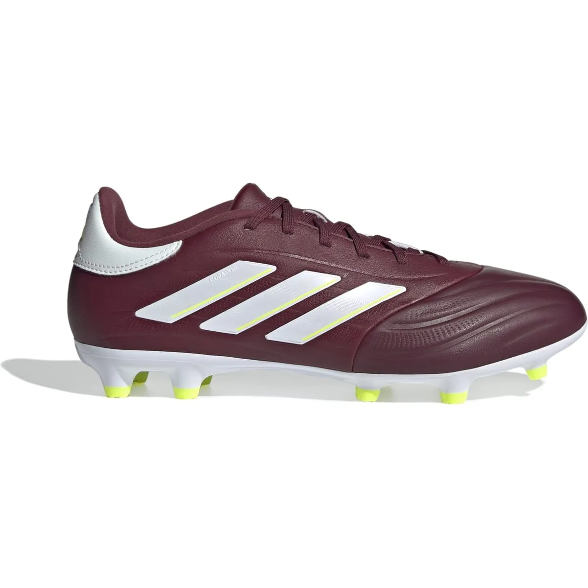 Copa Pure II League FG Fußballschuh Nockenschuhe, rot, Größe 40 40