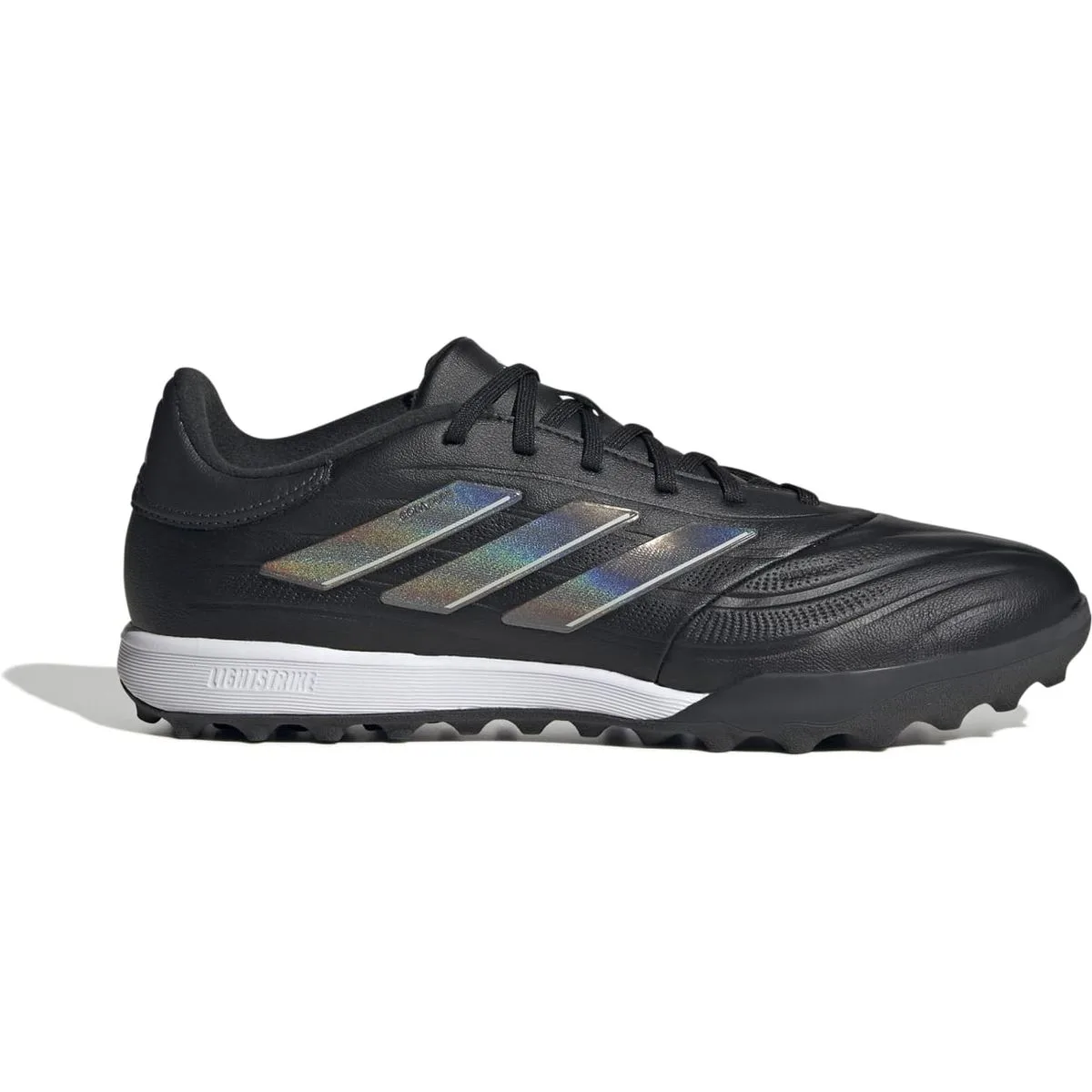 Copa Pure II League TF Fußballschuh Multinockenschuhe, schwarz, Größe 41 ⅓ 41 ⅓