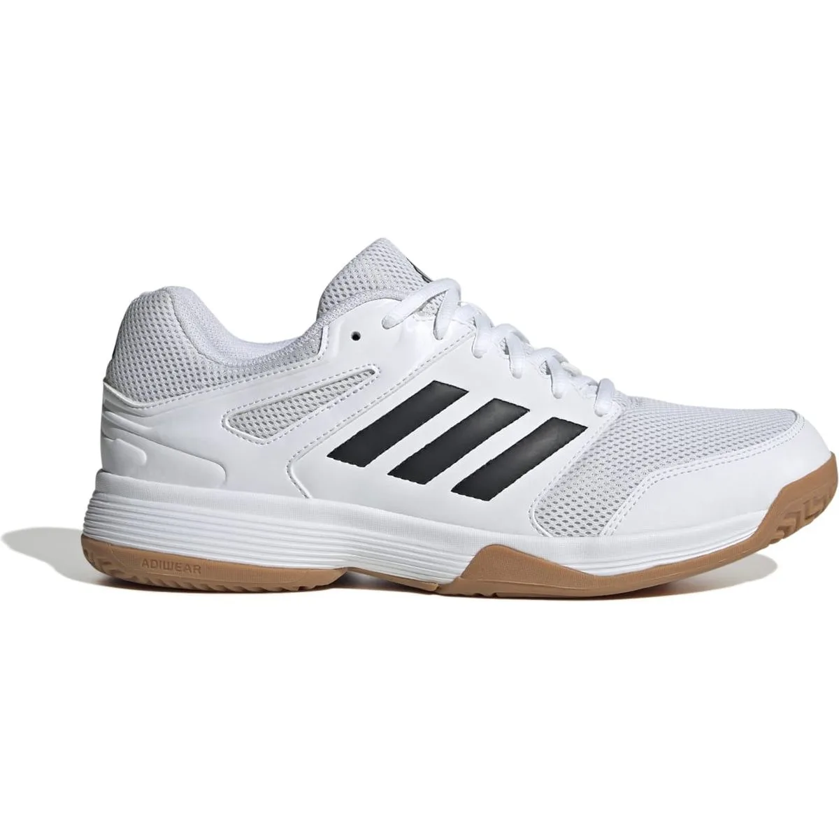 Speedcourt IN Schuh Herren Volleyballschuhe, weiß, Größe 47 ⅓ 47 ⅓