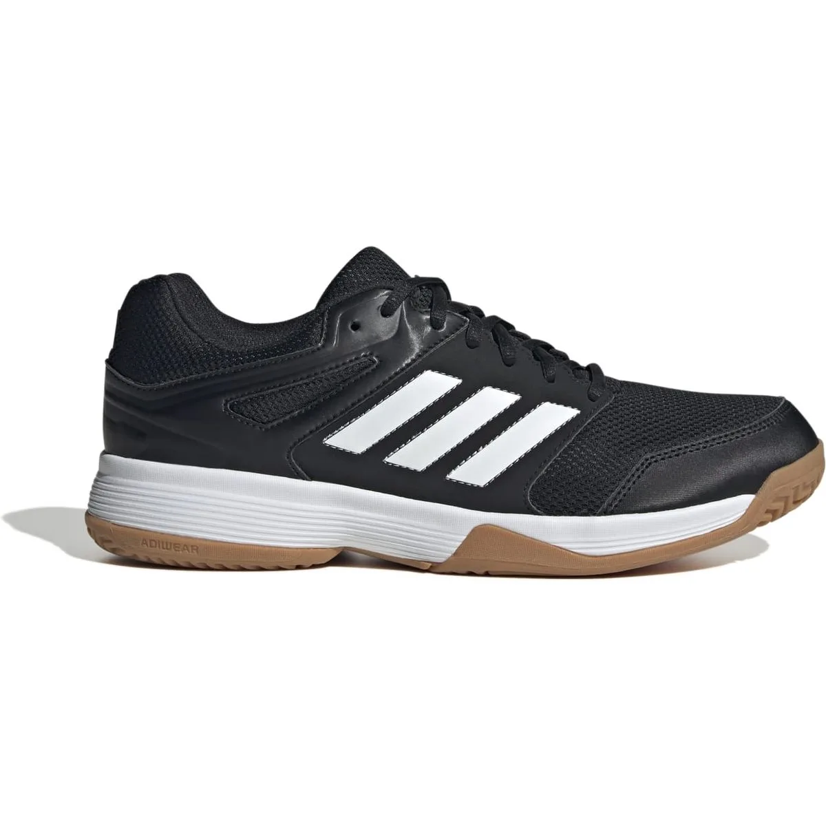 Speedcourt IN Schuh Herren Volleyballschuhe, schwarz, Größe 42 ⅔ 42 ⅔
