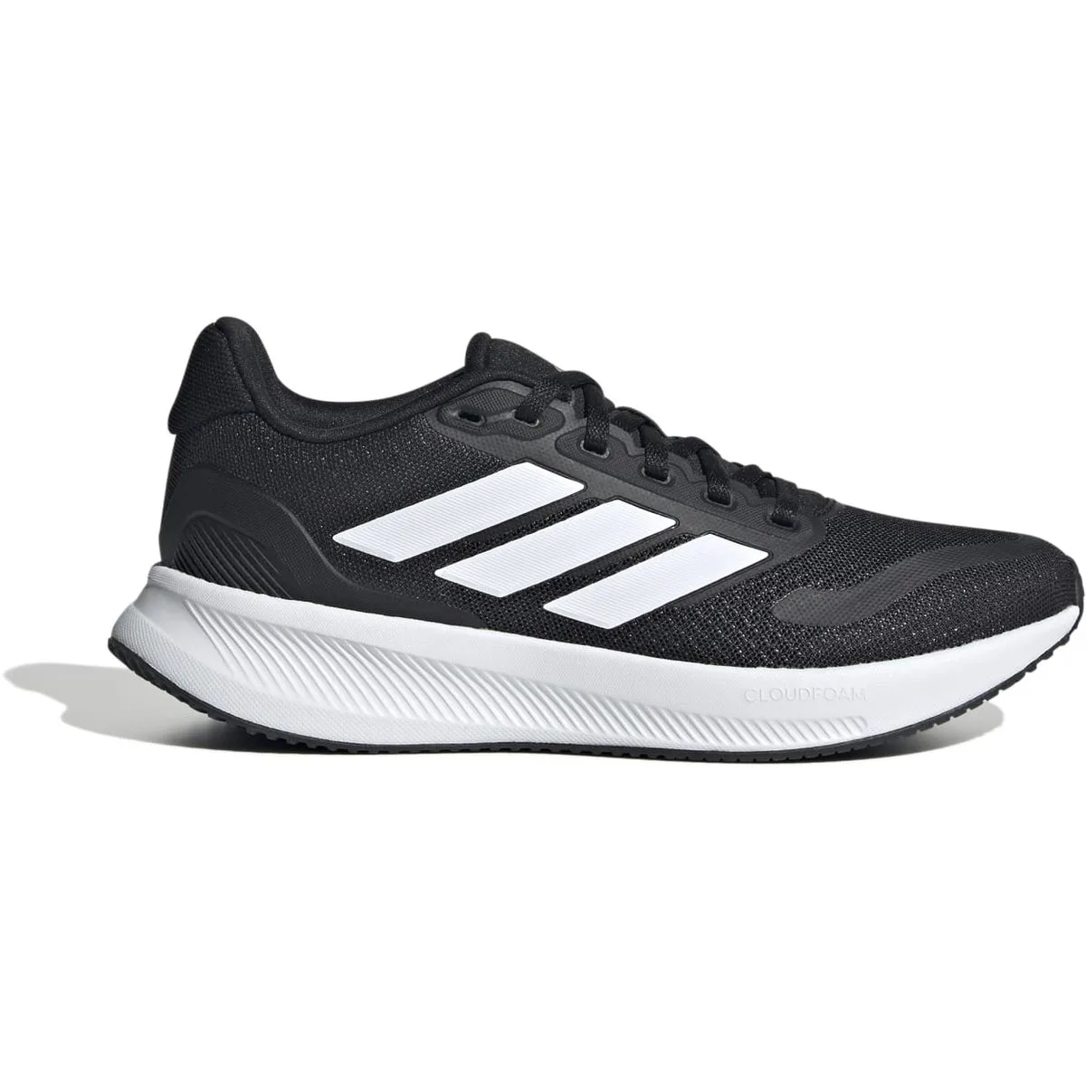 Runfalcon 5 Kinder Freizeitschuhe, schwarz, Größe 39 ⅓ 39 ⅓