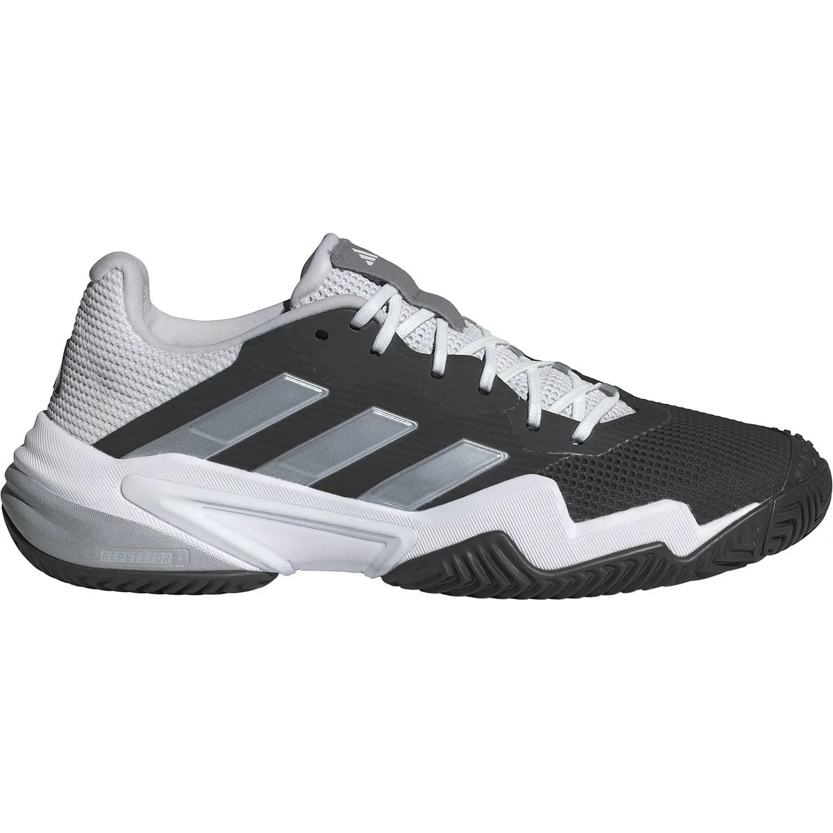 Barricade 13 Herren Tennisschuhe, schwarz, Größe 48 48