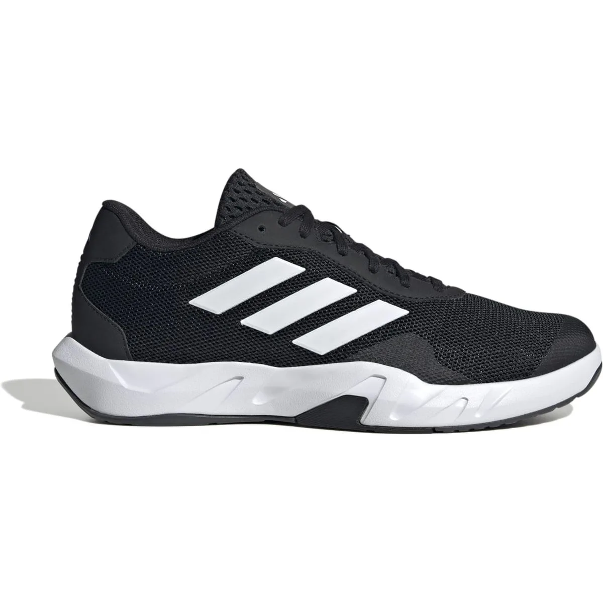 Amplimove Trainer Schuh Herren Trainingsschuhe, schwarz, Größe 48 48