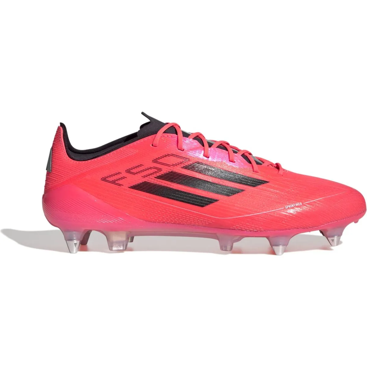 F50 Elite SG Stollenschuhe, rot, Größe 46 46