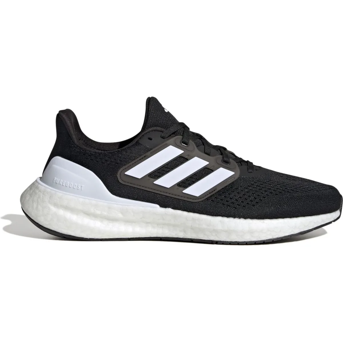 Pureboost 23 Laufschuh Herren Laufschuhe, schwarz, Größe 42 ⅔ 42 ⅔