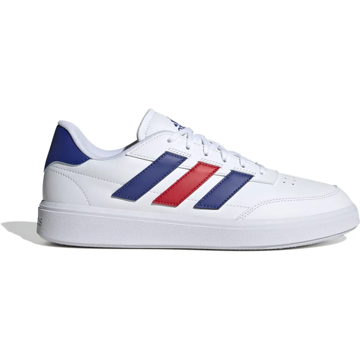 Courtblock Schuh Herren Freizeitschuhe, weiß, Größe 40 ⅔ 40 ⅔
