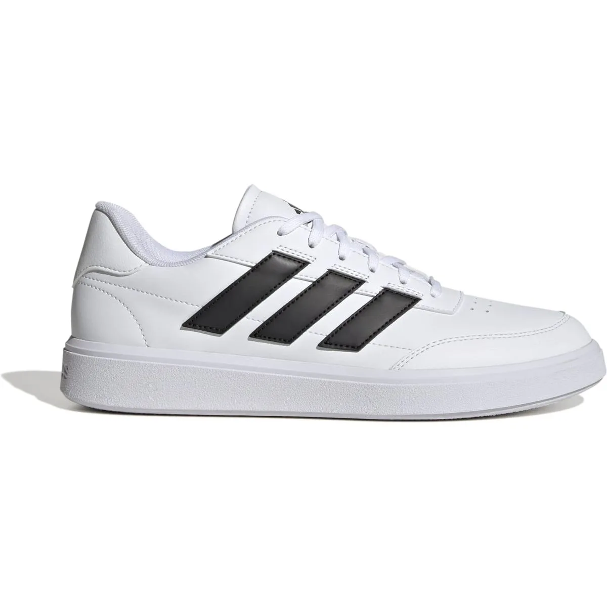 Courtblock Schuh Herren Freizeitschuhe, weiß, Größe 44 ⅔ 44 ⅔